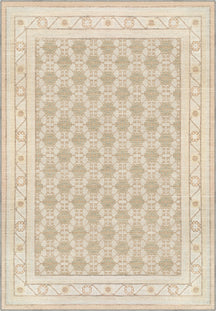 Connor Cream Vintage Rug