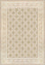 Connor Cream Vintage Rug
