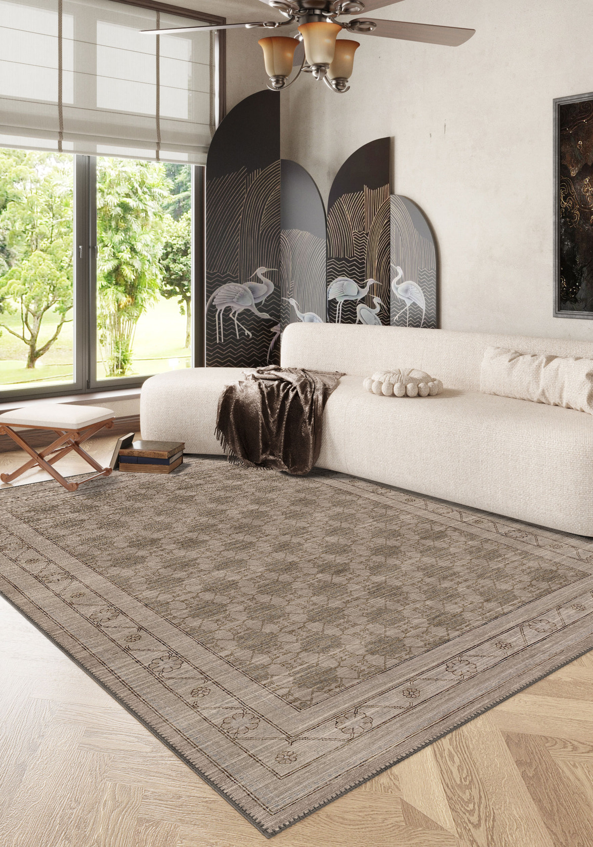 Connor Brown Vintage Rug