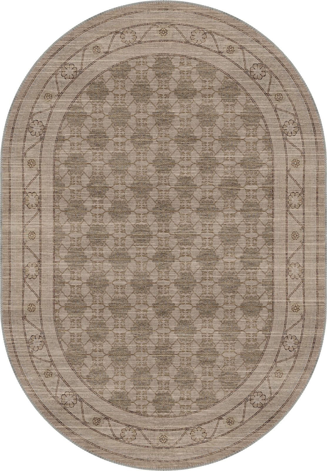 Oval Rugs
