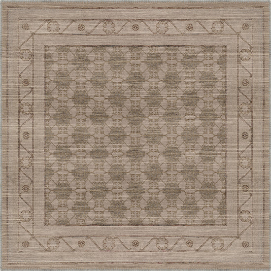 Square Rugs