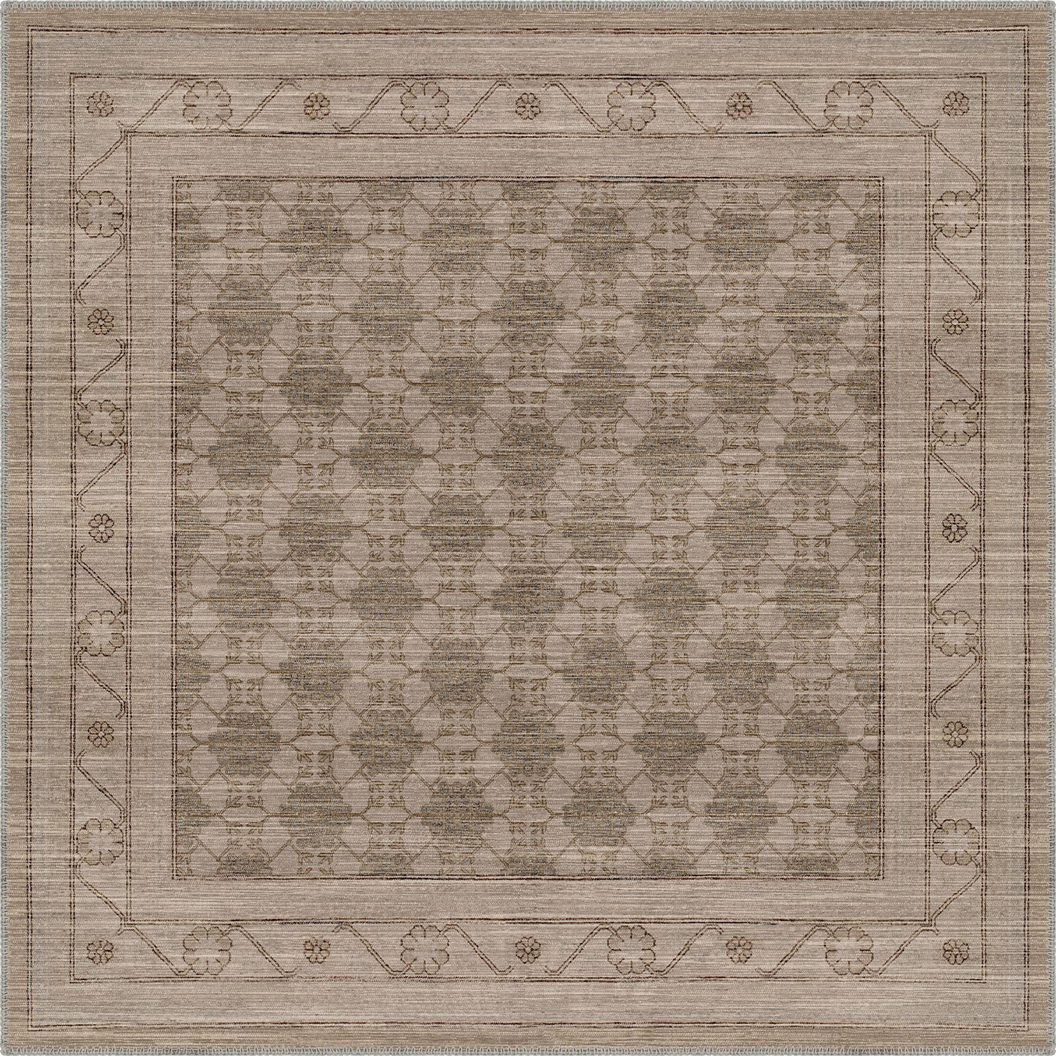 Square Rugs