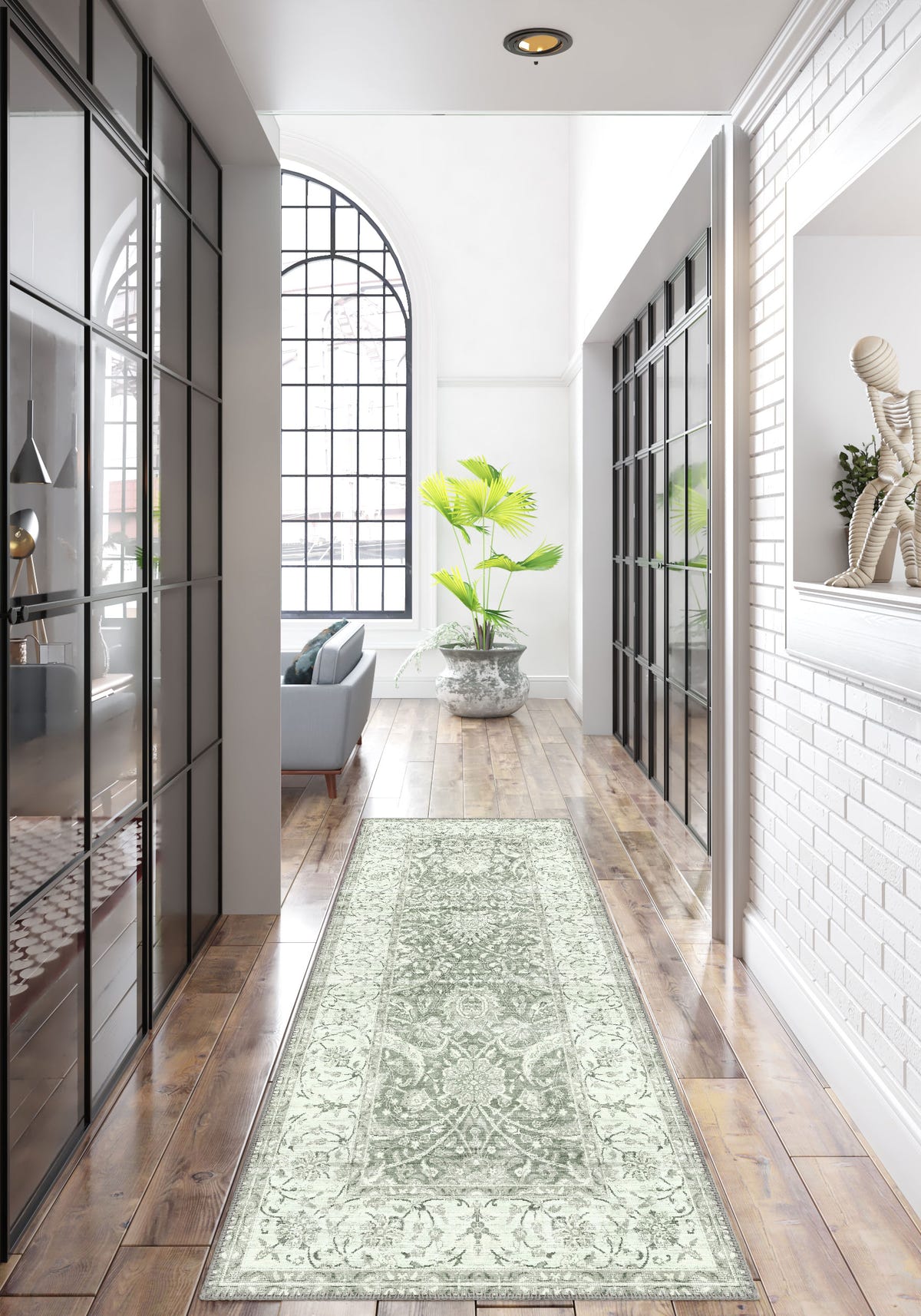 Hallway Runner Rugs