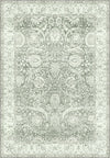 Leonie Washable Green Persian Rug