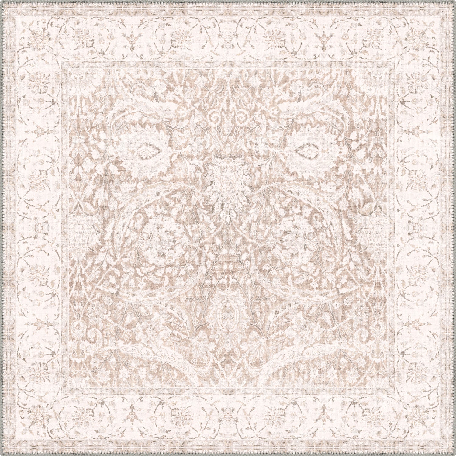 Square Rugs
