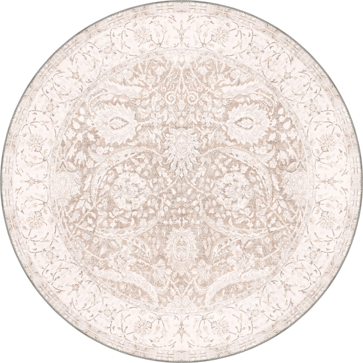 Round Rugs