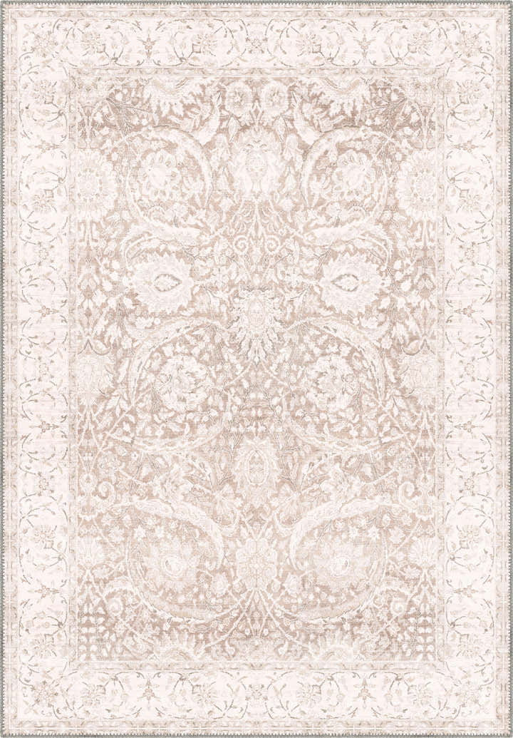 Leonie Pink Oriental Rug