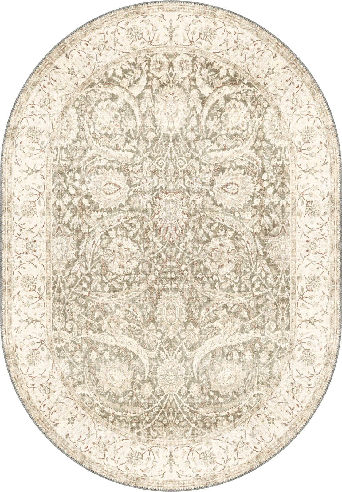 Oval Rugs