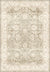 Leonie Beige Turkish Rug