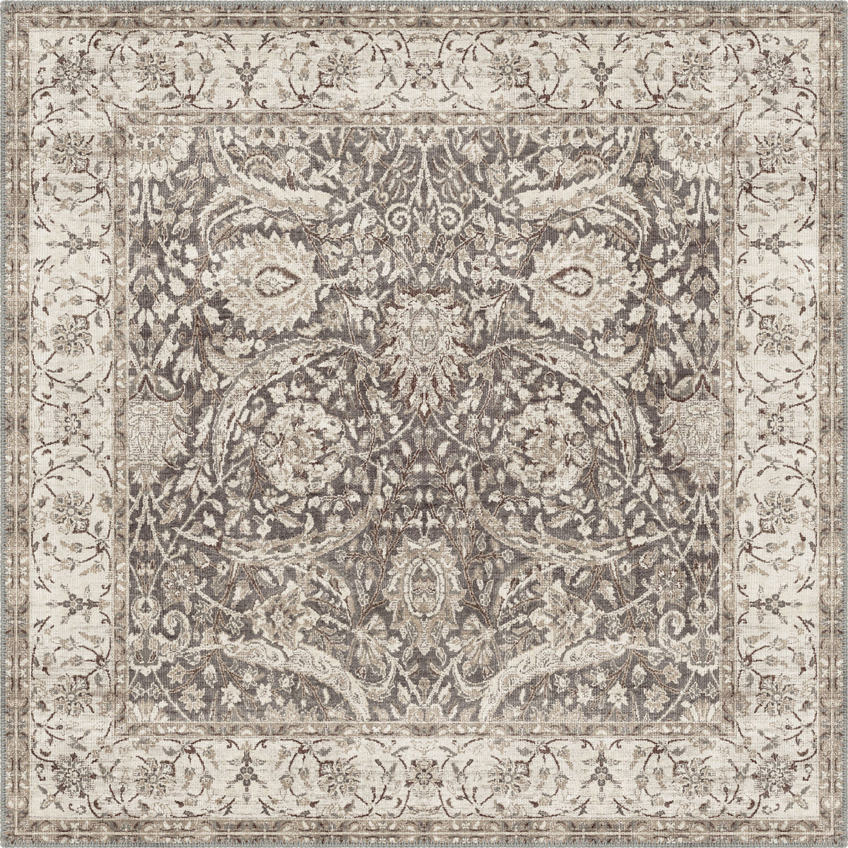 Square Rugs