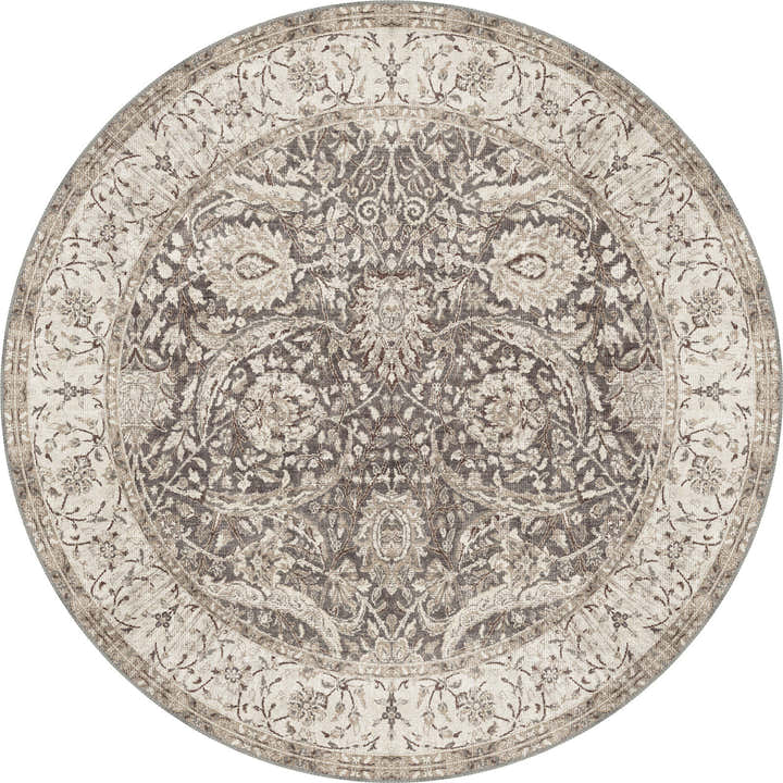 Round Rugs
