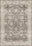 Leonie Washable Brown Vintage Rug