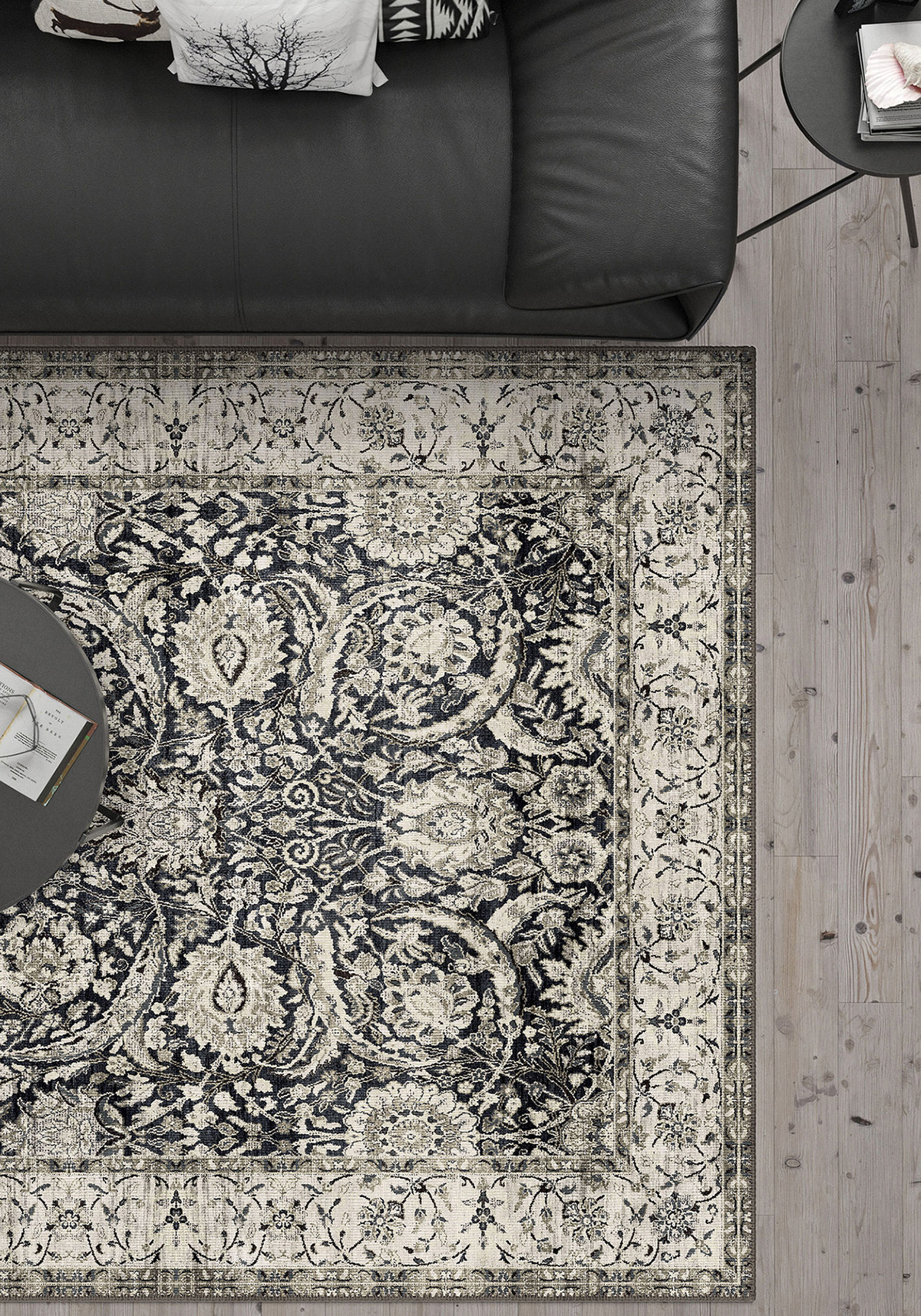 Living Room Rugs