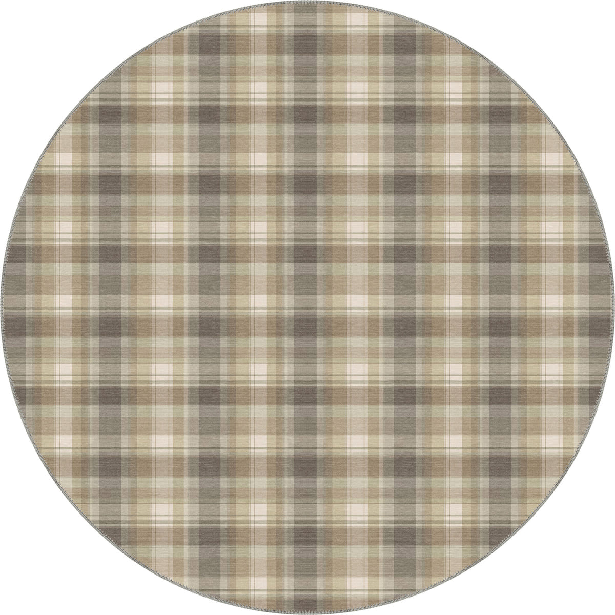 Round Rugs
