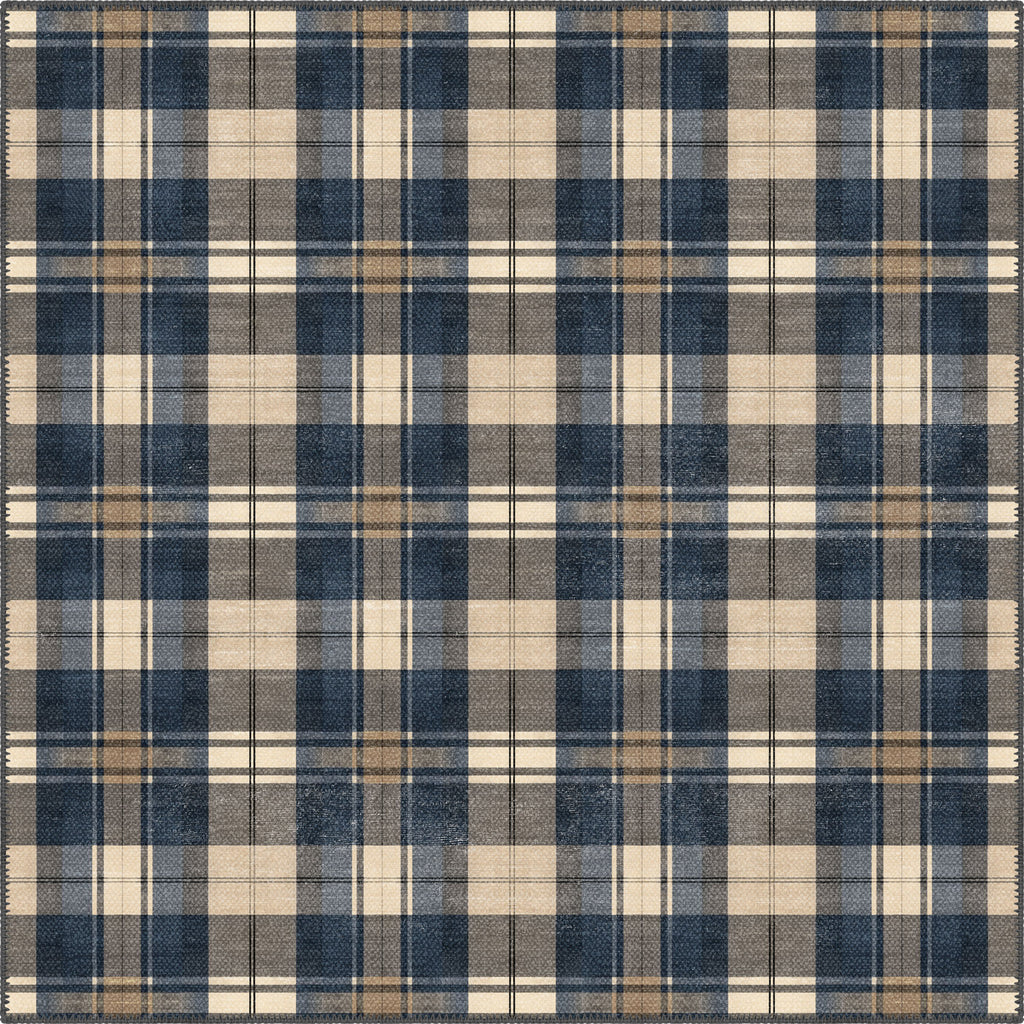 Square Rugs
