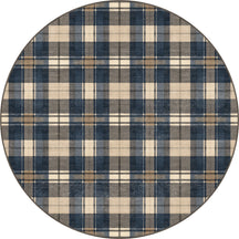 Round Rugs