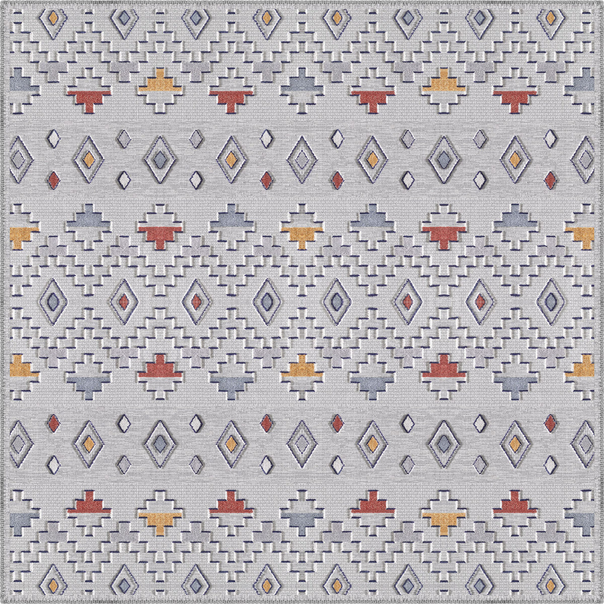 Square Rugs