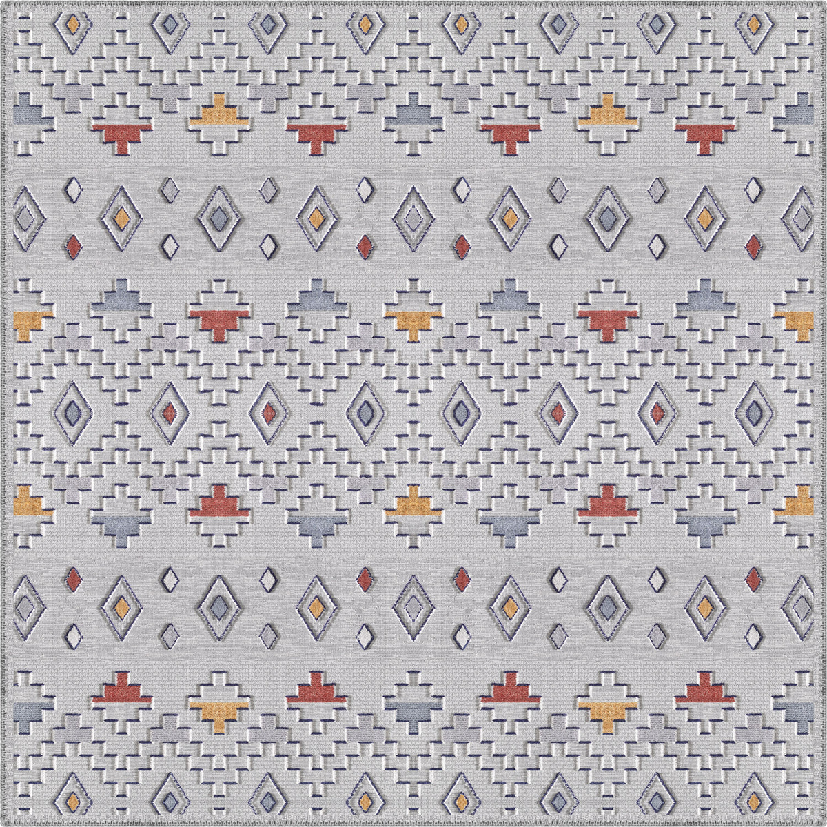 Square Rugs