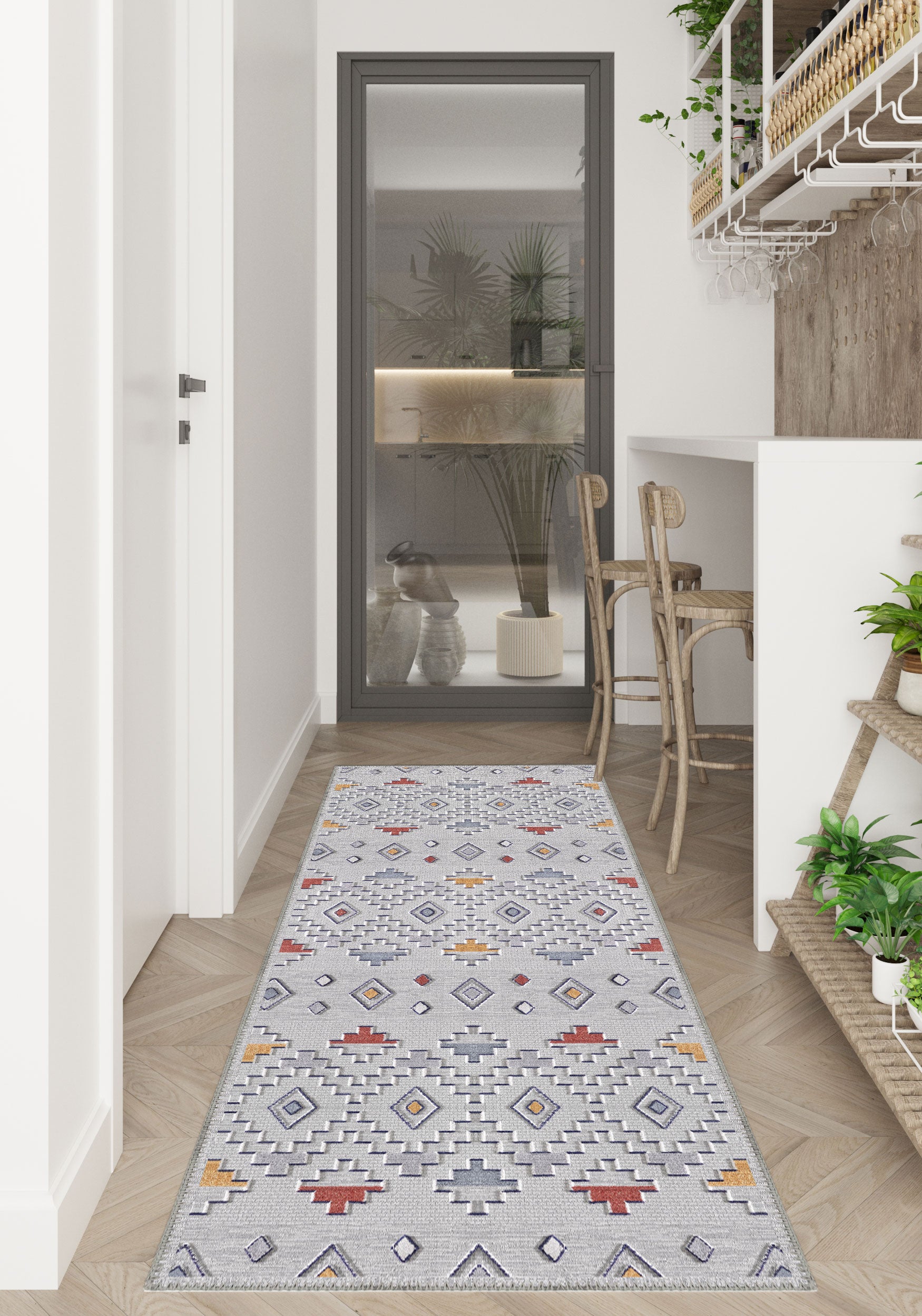 Hallway Runner Rugs