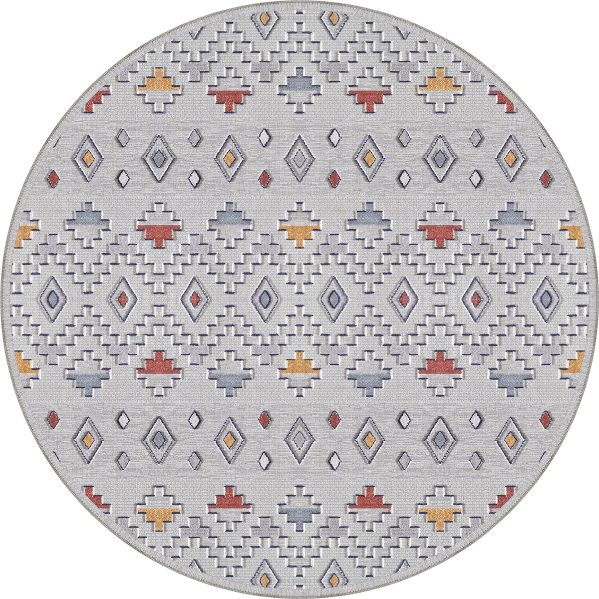 Round Rugs