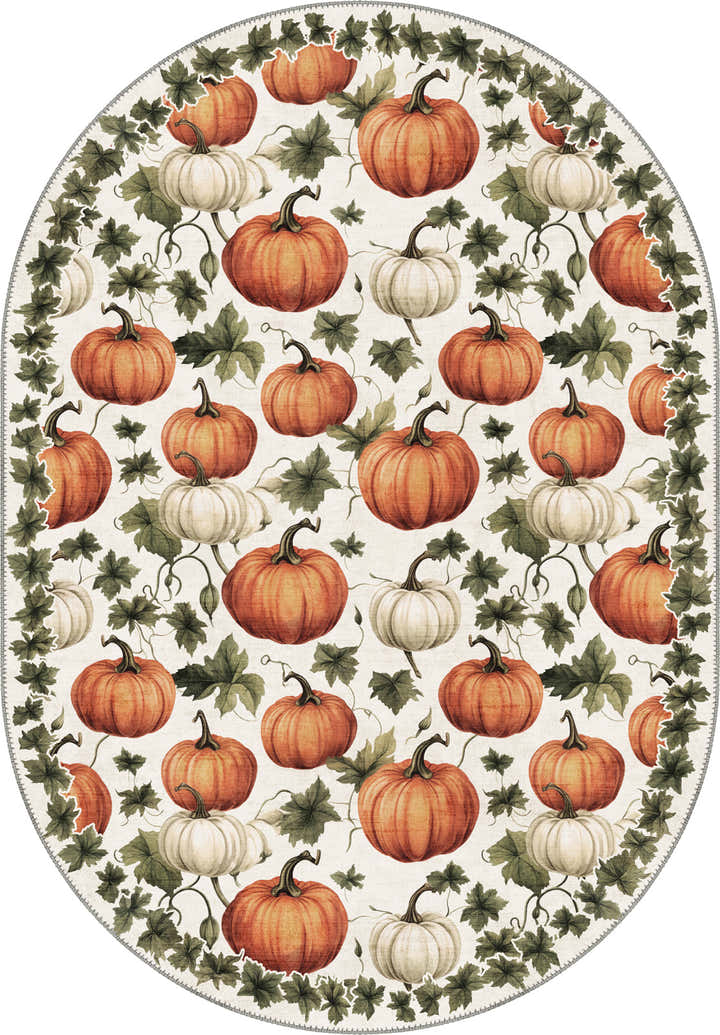 Oval Rugs