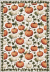 Fall Pumpkin Rug