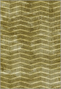 Alice Modern Green Rug