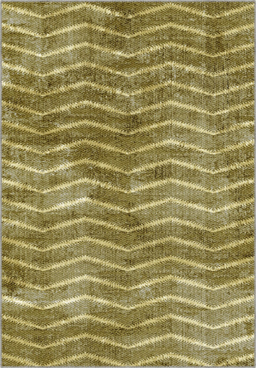 Alice Modern Green Rug