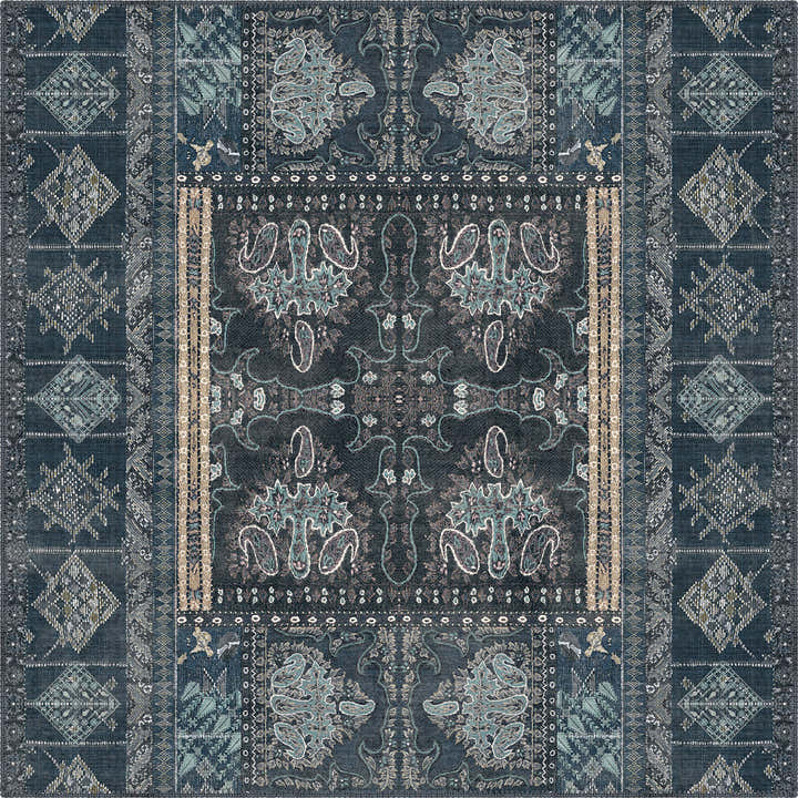 Square Rugs