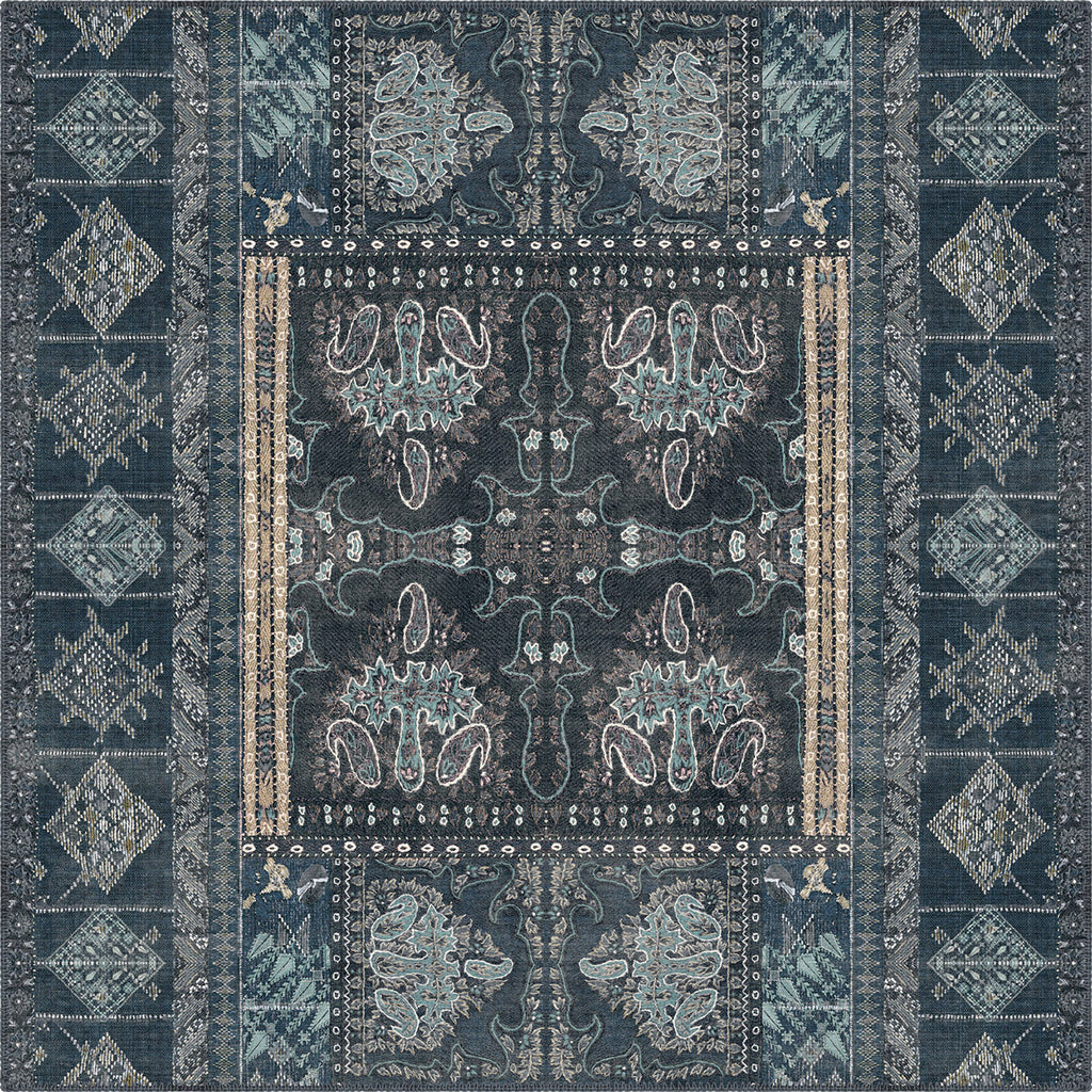 Square Rugs