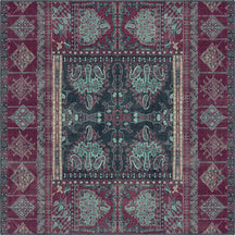 Square Rugs