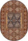 Oval Rugs