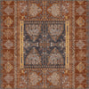 Square Rugs