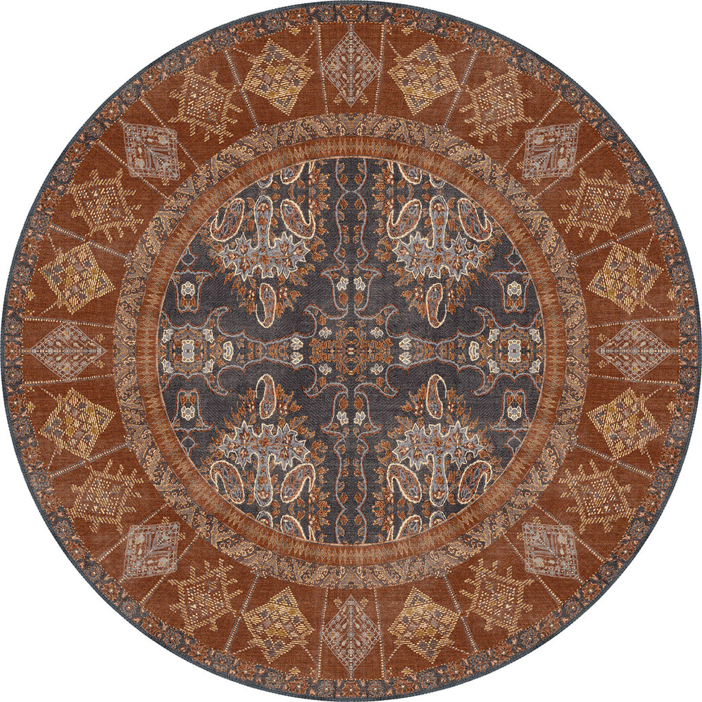 Round Rugs