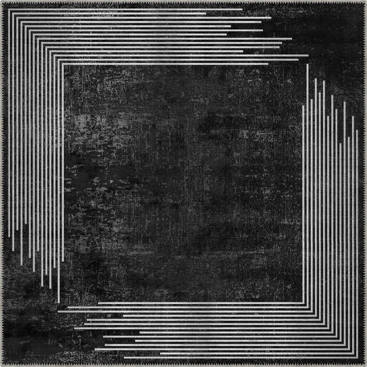 Square Rugs