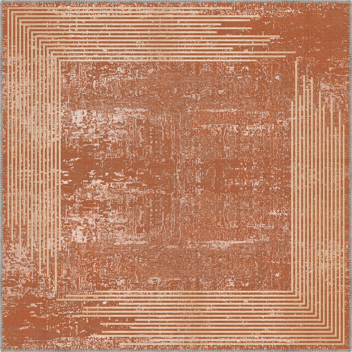 Square Rugs