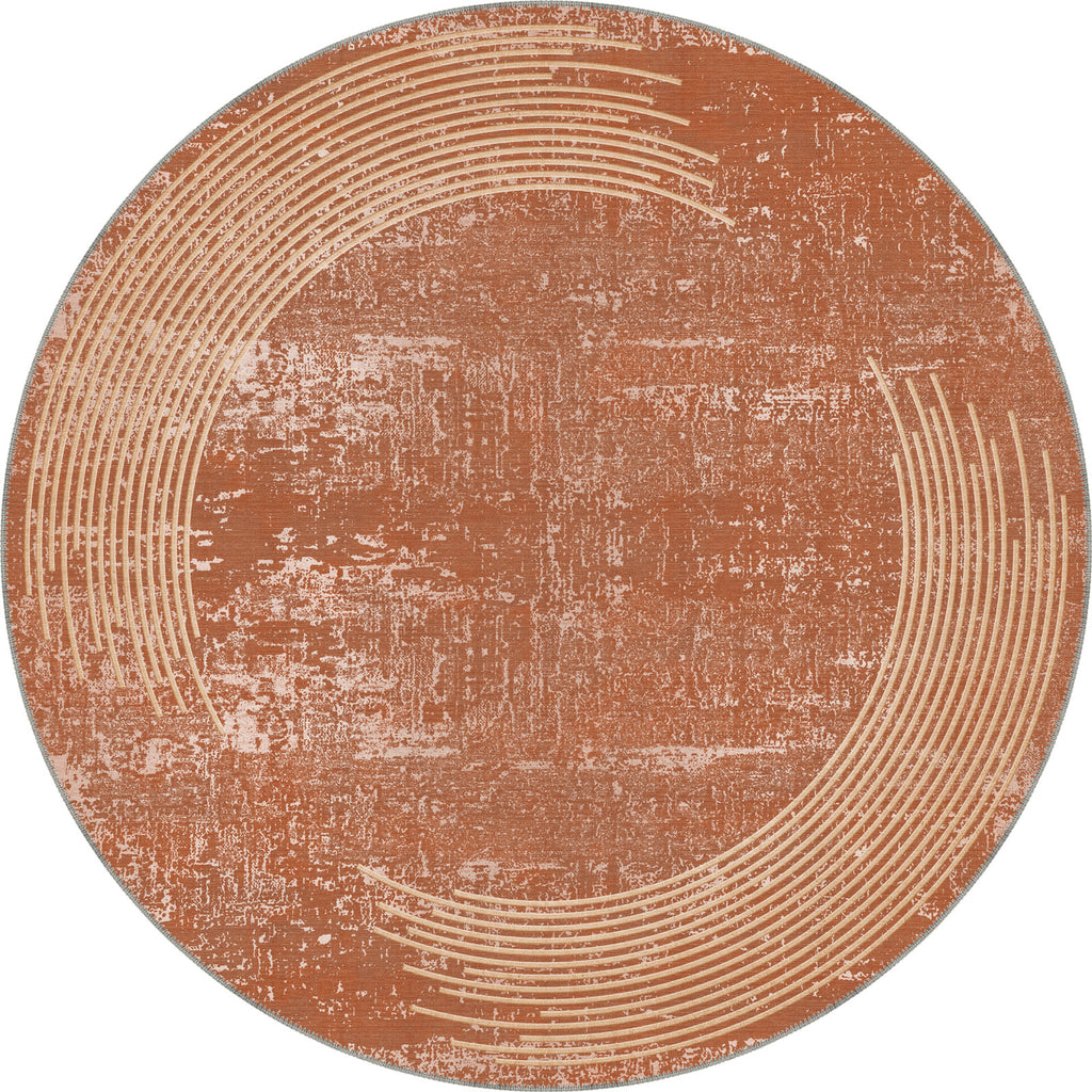 Round Rugs