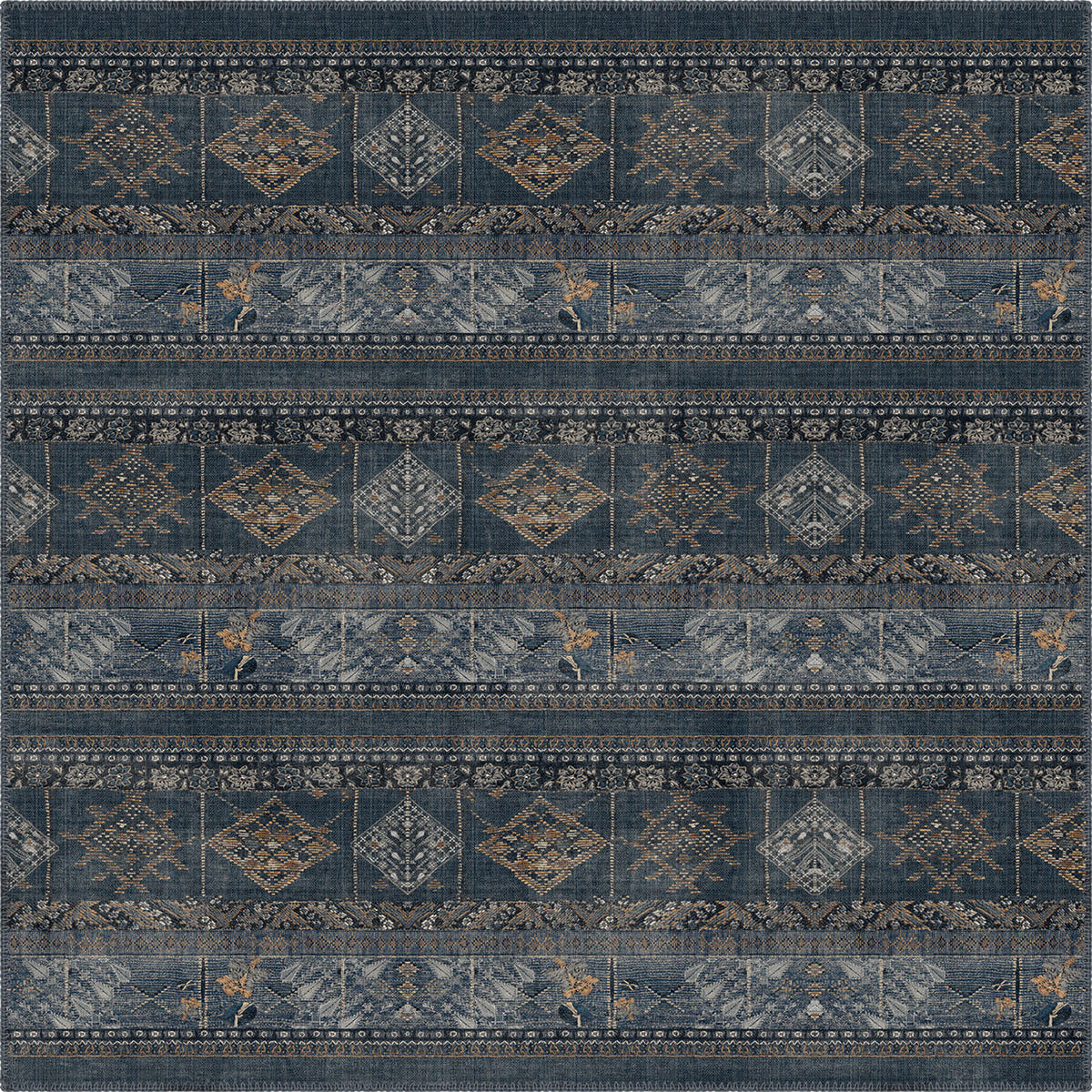 Square Rugs