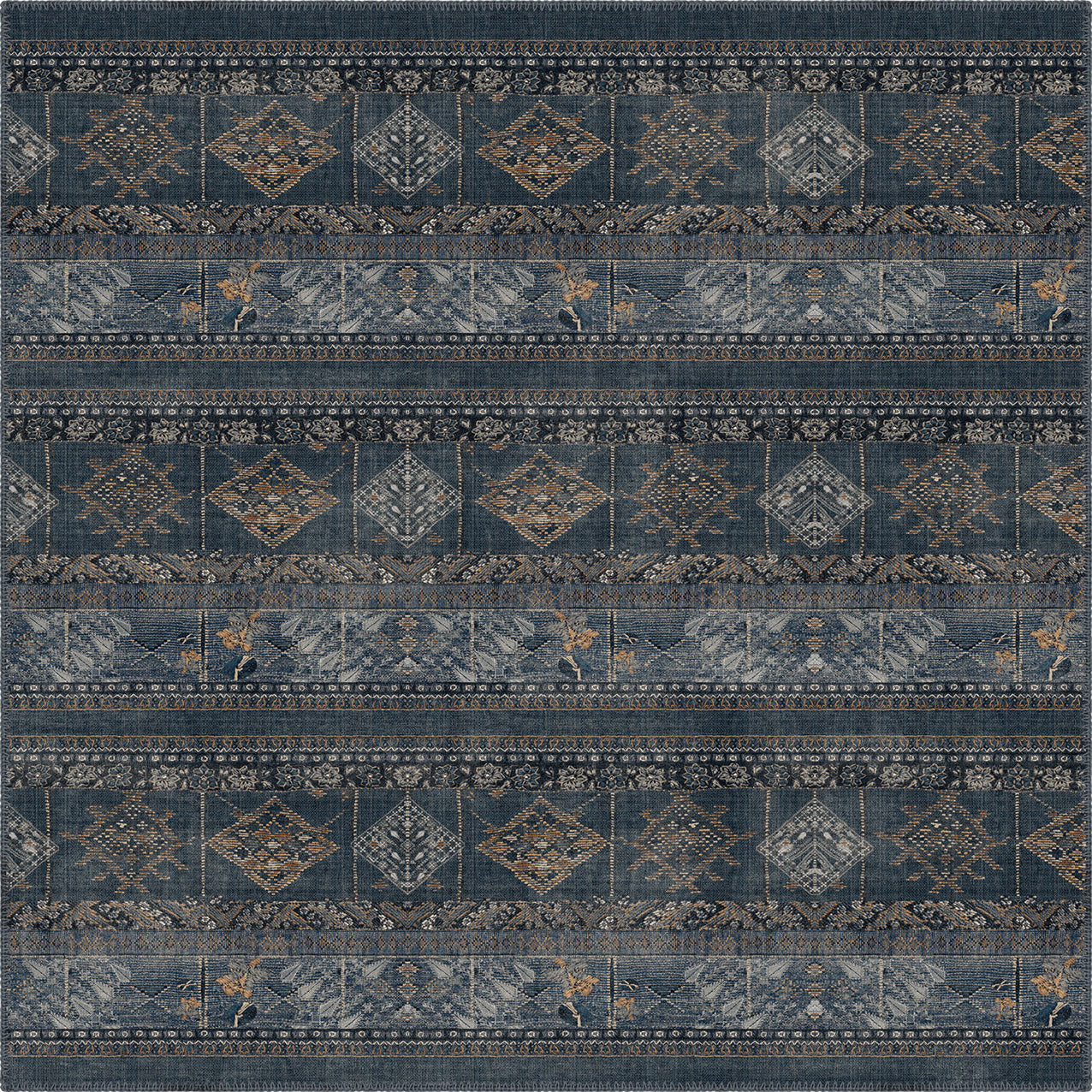 Square Rugs