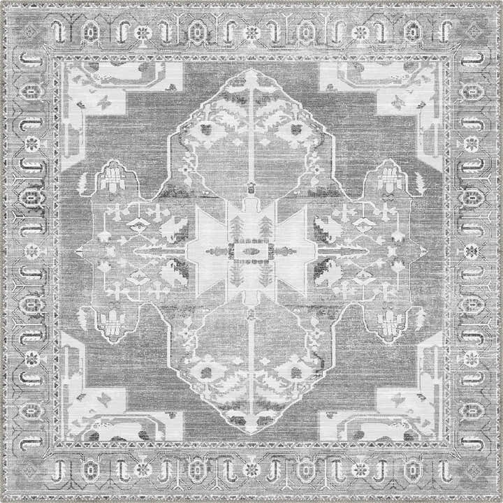 Square Rugs
