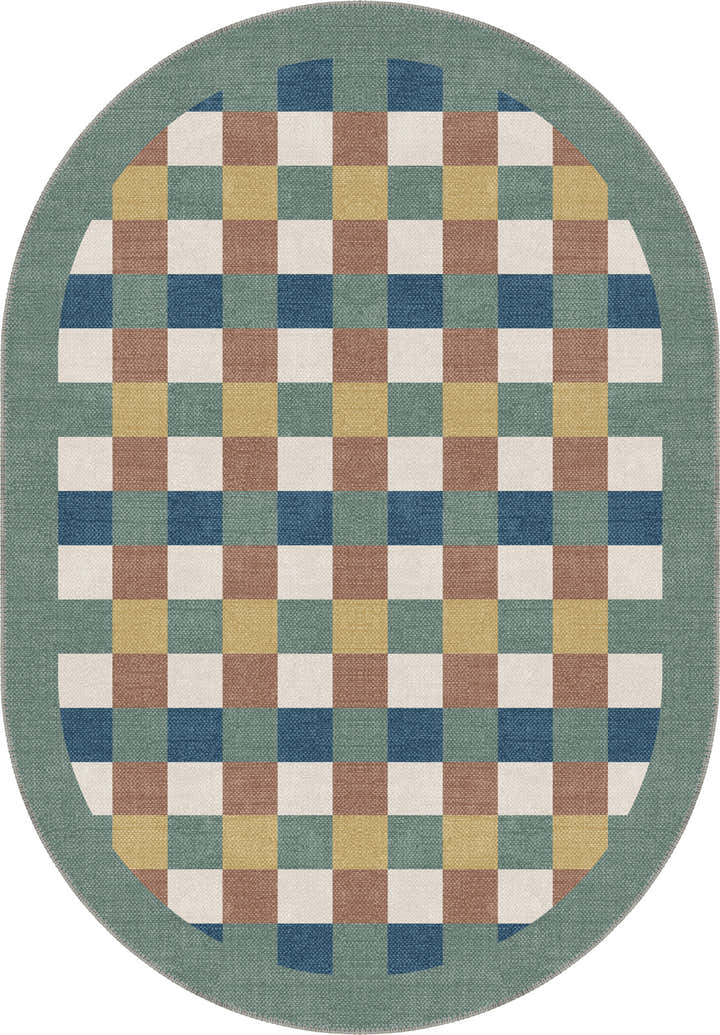 Oval Rugs
