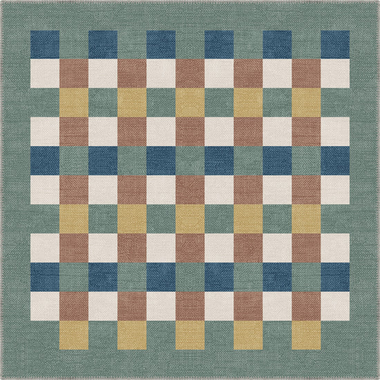 Square Rugs