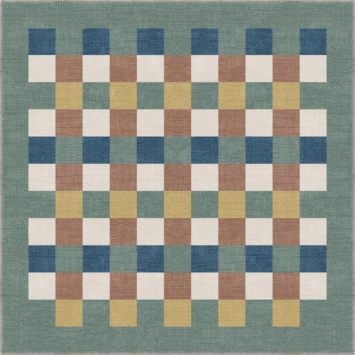 Square Rugs