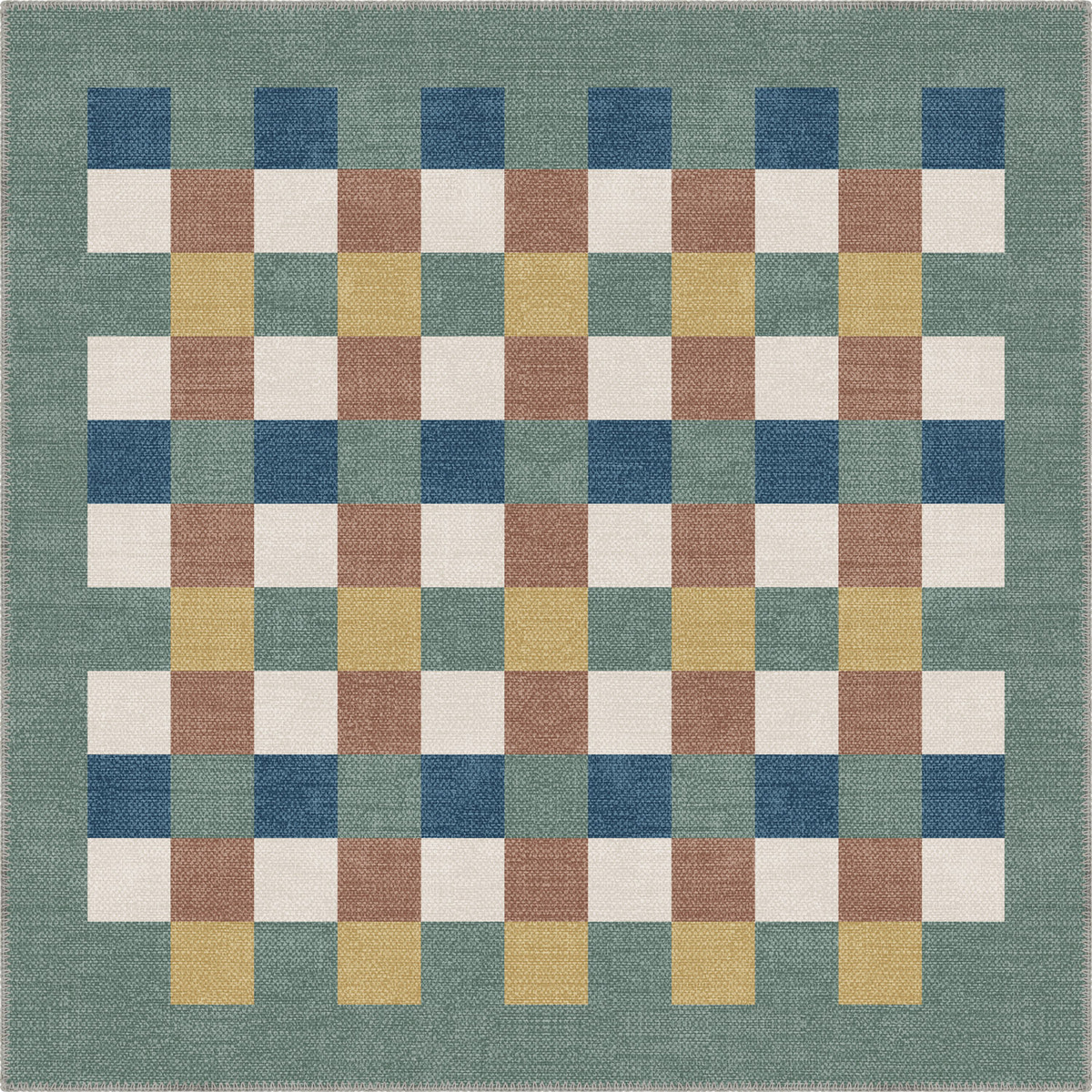 Square Rugs