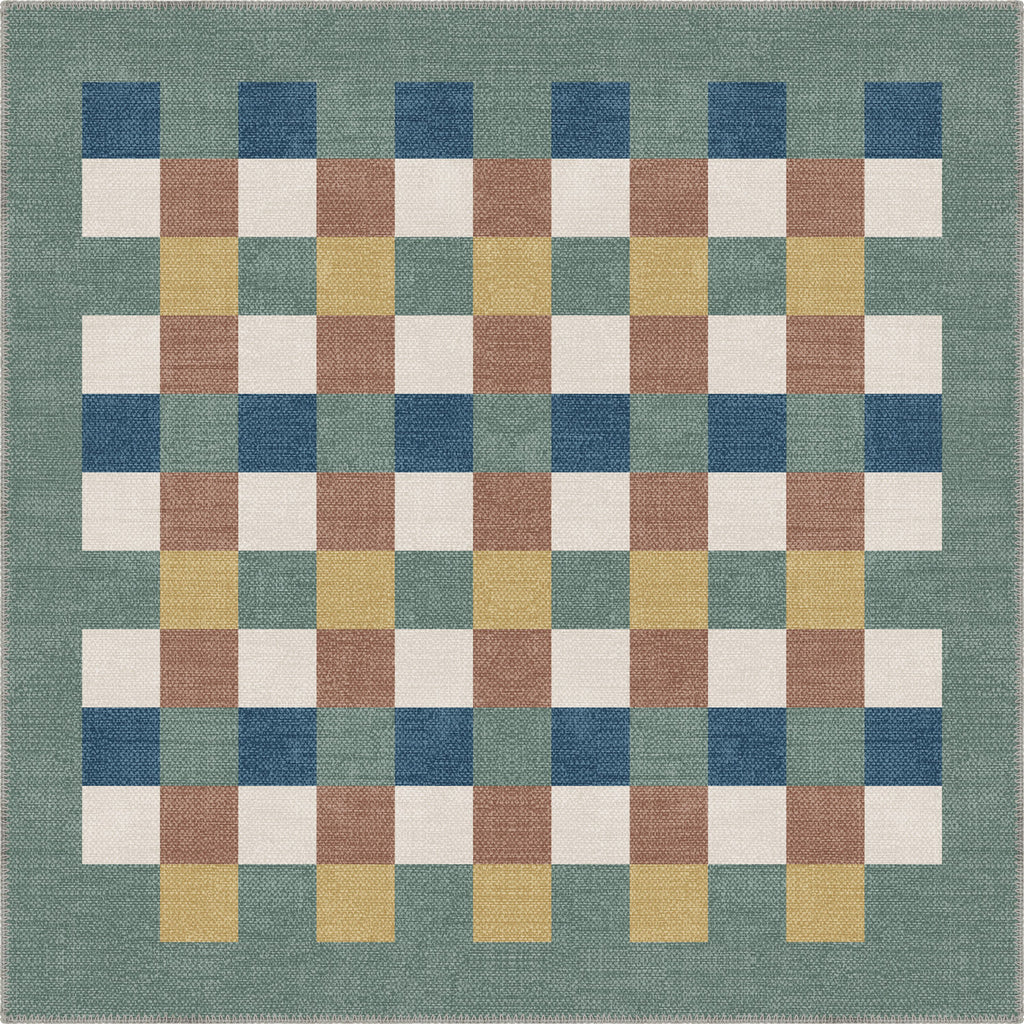 Square Rugs