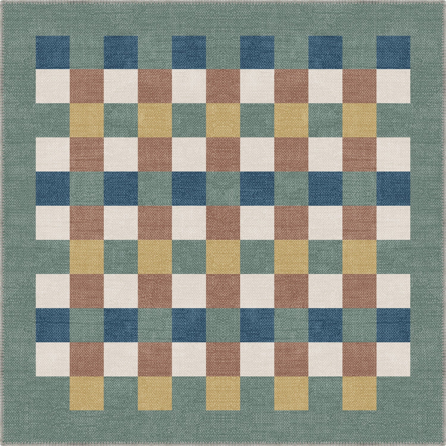 Square Rugs