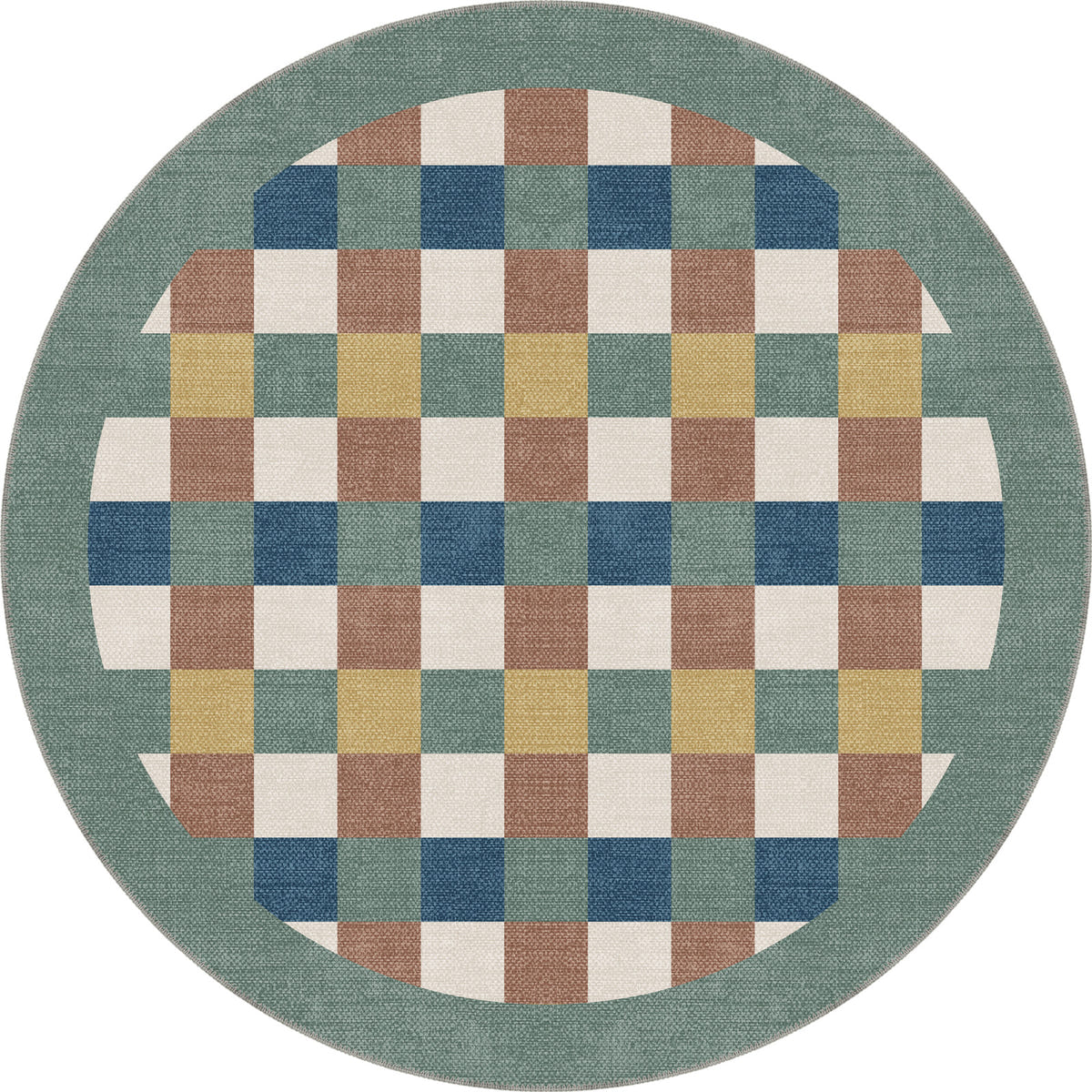 Round Rugs