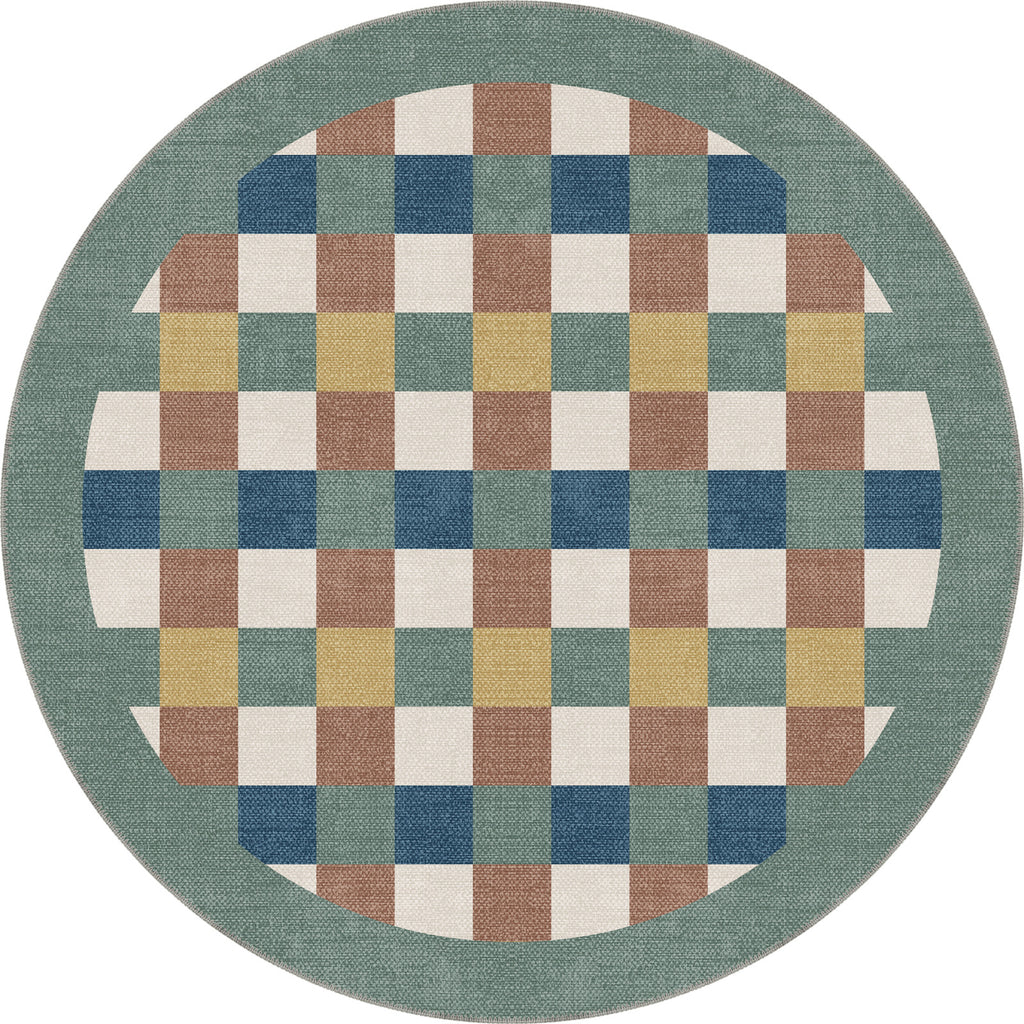 Round Rugs