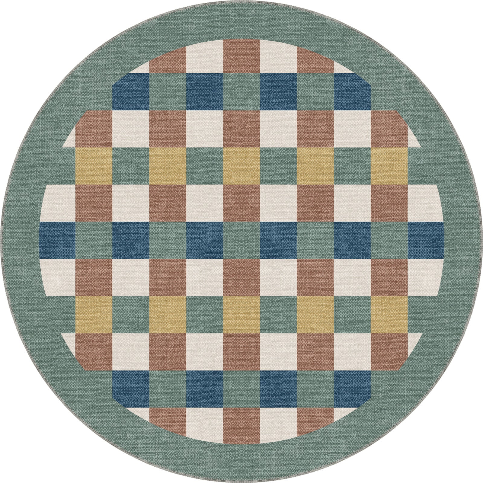 Round Rugs