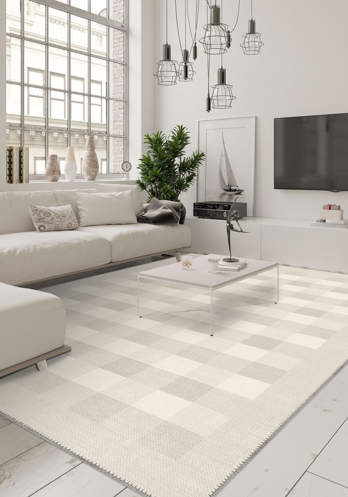 Living Room Rugs